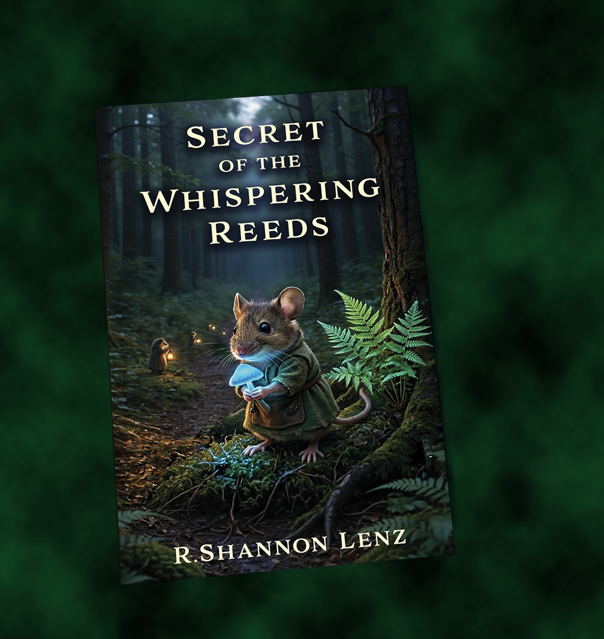 Secret of the Whispering Reeds